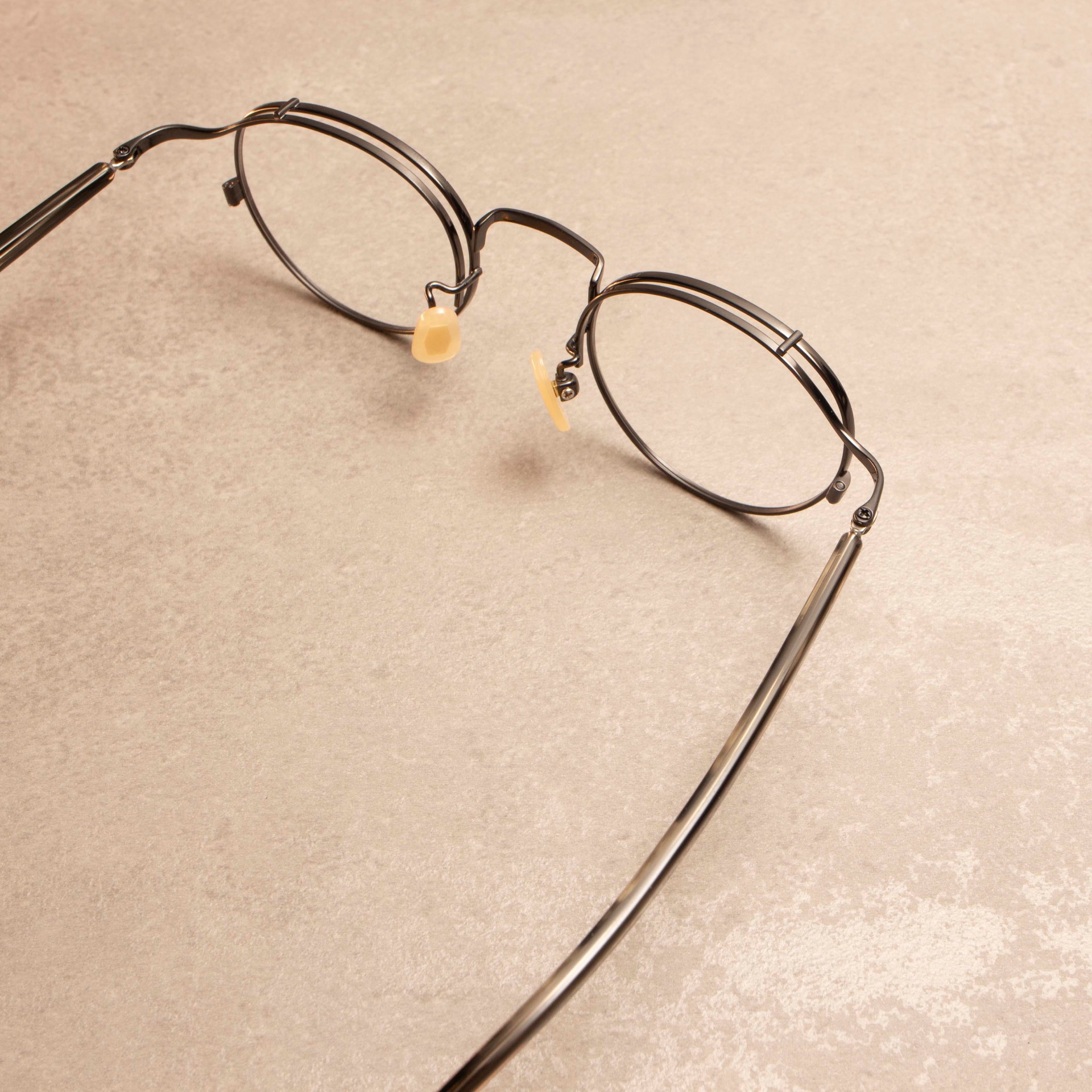 金子眼鏡 kv-118 ATS ヴィンテージライン